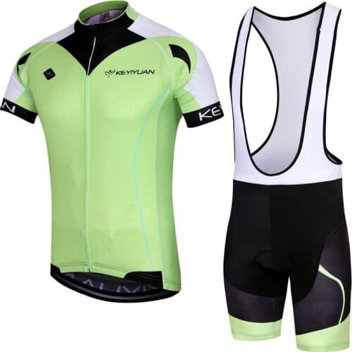 KEYIYUAN Herbt Pro Rock Bicycle Wear Maillot Cycling Clothing Ropa Ciclismo MTB Bike uniform Cycle shirt Racing Cycling Jerseys