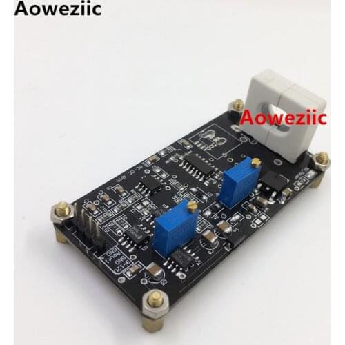 WCS1500 Bidirectional AC/DC current detection module 0-200A input -----0-4V output Real-time detection of AC OR DC current range