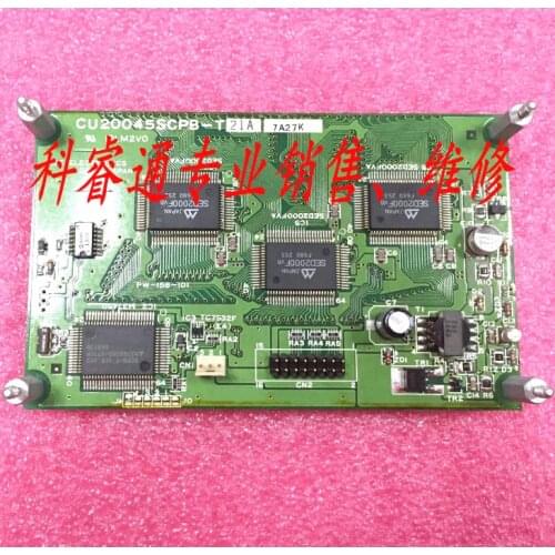 CU20045SCPB-T LCD Screen 1 Year Warranty Fast Shipping