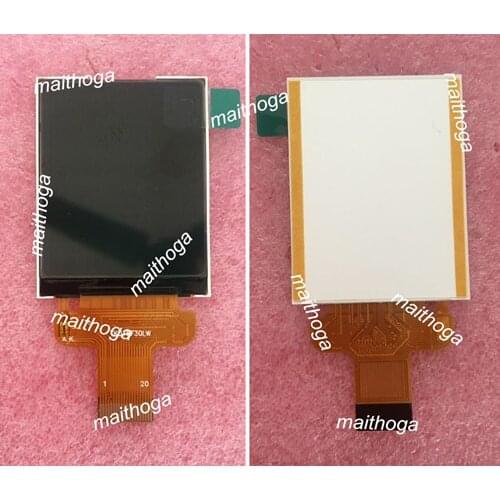 1.77 inch SPI TFT LCD Color Screen (Board/No Board) ST7735 Drive IC 8Bit Parallel Interface 128(RGB)*160