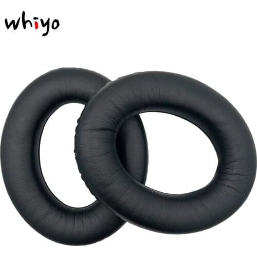 1 pair of Earpads Replacement Ear Pads for HyperX Cloud Revolver S Gaming Headset HX-HSCR-BK/NA Headphones Sleeve