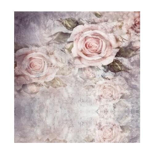 200x300cm Big Rose Flowers Backgrounds for Photo Studio Digital Printed Photo Backdrops Wedding Studio Props Camera Fotografica