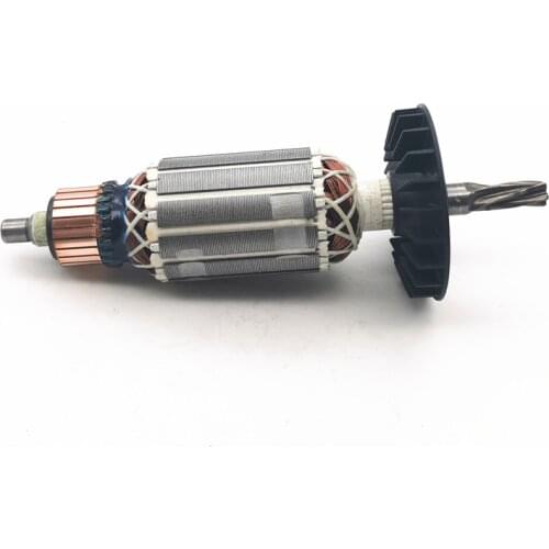 220-240V Armature rotor Replace for Bosch 24 GBH2-24DSR GBH2-24DFR GBH2SR GBH2-24RLE GBH2-24DRE GBH2-24RE GBH2-24