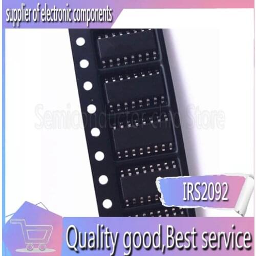 3PCS IRS2092 IRS2092S Brand New Original Imported Chips Hot Spots Welcome to contact Free Shipping