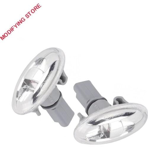 6325G3 for LED Partner Side Marker Indicator Repeater Car Light Lamp For Peugeot 108 107 407 206