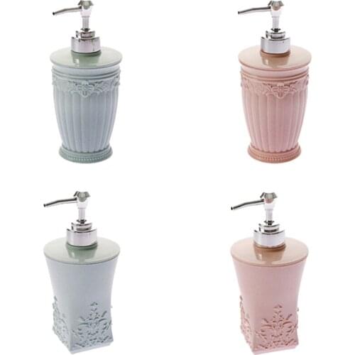 Factory Price 20Pcs/lot 400ml Lotion Bottle with Press Pump Multipurpose Great for Shampoo Lotions Liquid Soap Aromatherapy