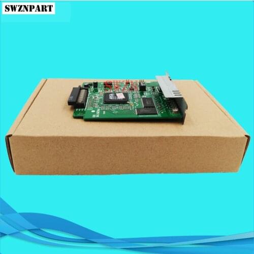 Ethernet card for Canon LBP3300 LBP3500 LBP5000 LBP5100 LBP3310 NB-C1 NB-C2 Network card NB-C1 NB-C2 FM3-2014 FM3-2014-000