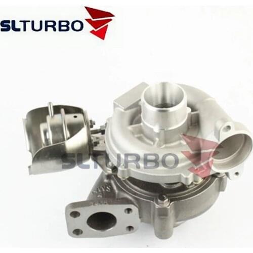 GT1544V Complete Turbo Charger 753420 For Ford C-MAX Focus II Mondeo III 1.6 TDCI 80Kw 109Hp Turbocharger DV6TED4 9663199280