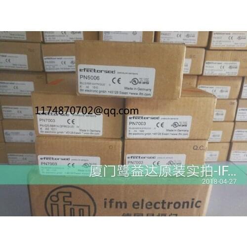 IFM PN7003 sensor 100% new and original