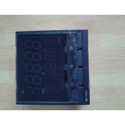 Temperature Control Meter RKC-FB400 Pressure Gauge