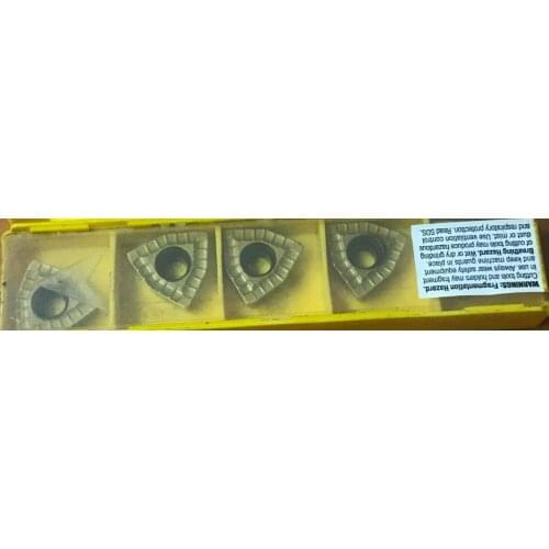 10PCS CARBIDE INSERT DFT0905D63MD KC7140