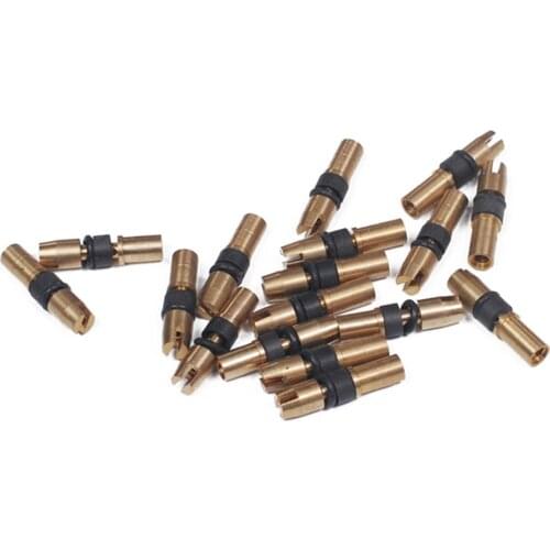 4500PSI PCP Pump High Pressure Pump Spare Parts Solid Rod with Third Stage Piston 1 Piece/Lot