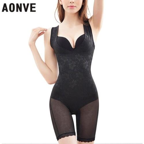 Body Sheath Push Up Body Shapers Women Bodysuit Underwear Modeling Strap Slimming Lace Sexy Lingerie Open Crotch Shapewear New