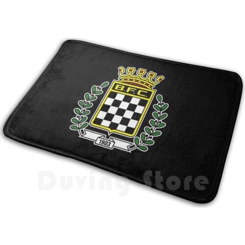 Boavista Mat Rug Carpet Anti-Slip Floor Mats Bedroom Português João Loureiro Panteras Pantera Axadrezados Axadrezado