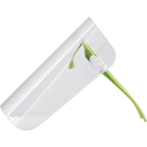 Hot protection Mask Transparent Anti-fog Anti-Oil Splatter Full Face Shield Mask Cooking Protector Onion Goggles Kitchen tools