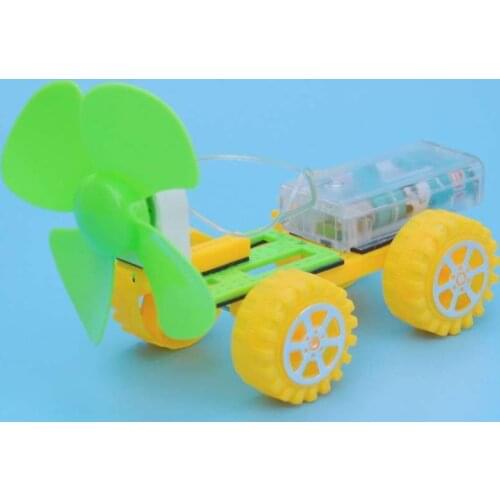 Science And Technology Small Diy Toys Windmill Scientific Experimental Model Of Primary And Secondary School Students 2021