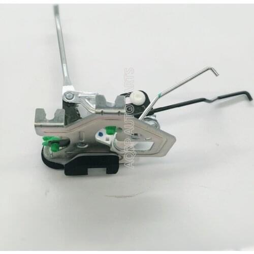 OE number 81310-5A000-F001 for JAC Sunray M209 Front Left Door Hinge Conversion lock Kit Auto Replacement Parts Exterior Parts