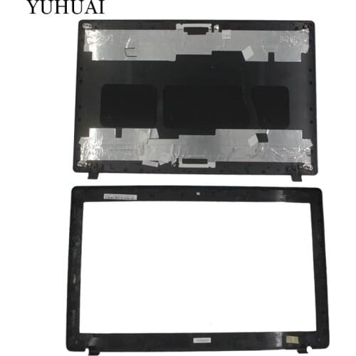 New For Acer Aspire 5742G 5741G 5552 5741 5551 5251 5741z 5741ZG Laptop LCD top cover case/LCD Bezel Cover