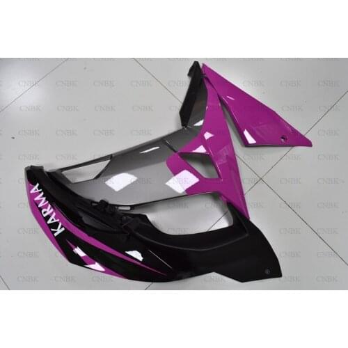 Fairing for NINJA 650R 2017 ER-6F Fairing 2016 ER-6F Fairings 2017 - 2018 Pink Black