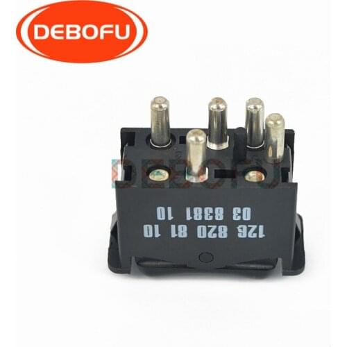 Car Window Controller Switch Button Car Window Lifter Control Switch for MERCEDES BENZ OEM No. 1268208110