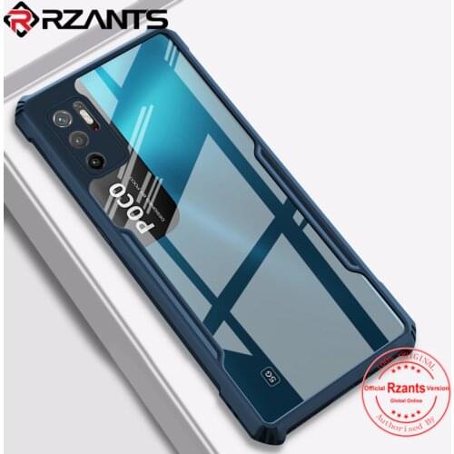 Rzants For Xiaomi POCO M3 Pro Redmi Note 10 10S Redmi Note 10 Pro Max 4G 5G Case Slim Cover Casing Camera Protection Small Hole