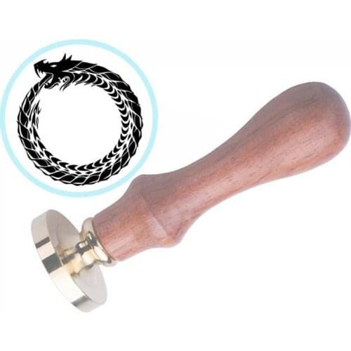 Drogon RING Wax Seal Stamp