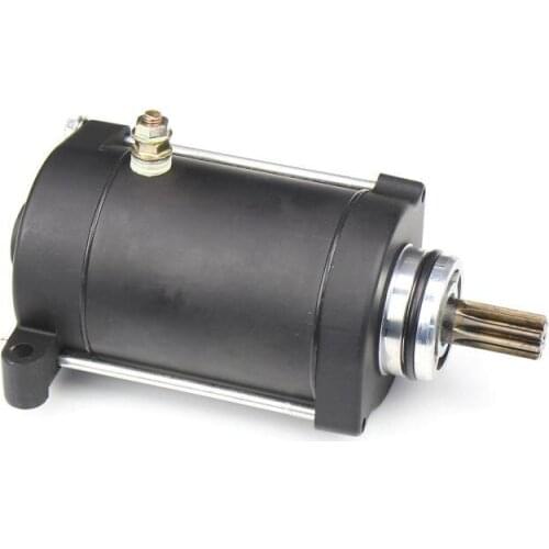 0600-091100 Starter Motor Fits For CF-MOTO RANCHER 600 CF600-5 UTV 2011 2012 2013 S3S Motorbike Accessories