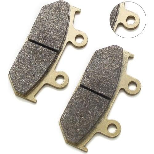 Rear brake pad parts replacement for SUZUKI AN 250 8 Skywave Type M SS 400 650 Burgman Executive AK4/AK5/AK6/AK7/AZK8/AK8/AK9