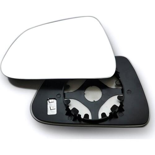 Wide View Rear View Mirror Heated Side Wing Mirror Glass for Tesla Model 3