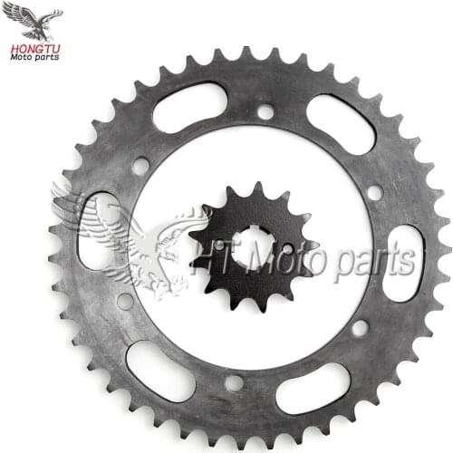 Motorcycle Sprocket For Kawasaki KLX 250 KLX250 (520)