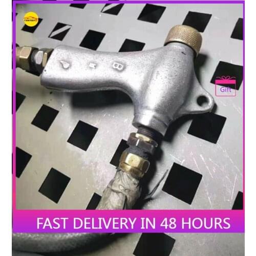 Abrasive sandblasting gun Blaster Gun Kit with Replaceable Tips and Quick Connectors