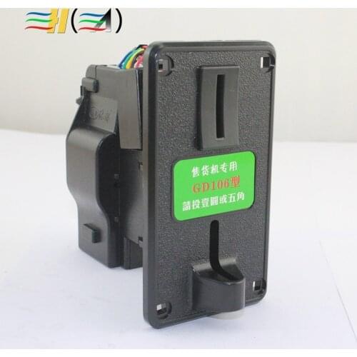 GD-106K / GD-106M / GD-107 type coin acceptor vending machine Water dispenser Coin acceptor