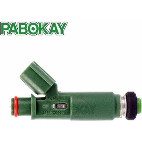 For Chevy Prizm Toyota Matrix Corolla Vibe MR2 Fuel Injector 23250-0D040 23250-22040 232500D040 2325022040 94859505 M548 FJ415