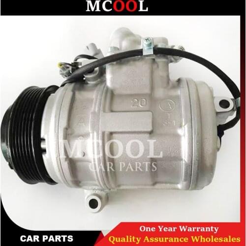 A/c compressor 10pa20 for Toyota LAND CRUISER Prado 4.7 88320-60681 88310-60850 88310-0G020 88310-60851 88320-60680 88410-60410