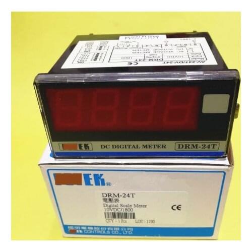 DRM-24T digital voltmeter sensor spot