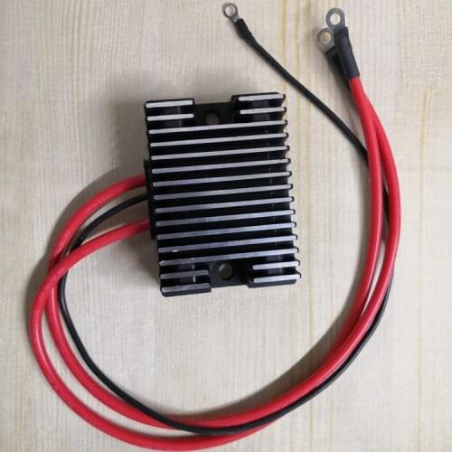 Ideal Diode 0.375mR Full 100A Calf Dual Battery Anti-skipping and Mutual-charging Waterproof Module