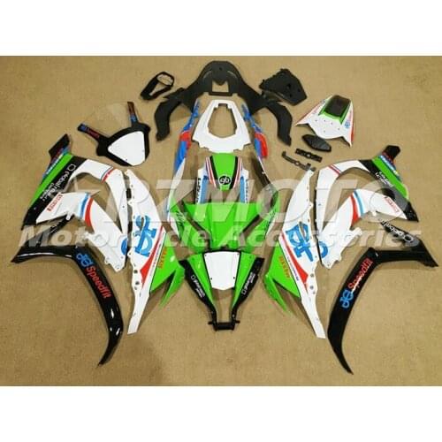 Injection New ABS Motorcycle Fairings kit Fit for Kawasaki ZX-10R 2011 2012 2013 2014 2015 10R 11 12 13 14 15 Custom Free