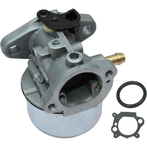 Carburetor with Gasket Fit for BRIGGS & STRATTON 799868 498254 497347 497314 498170 694202 Engine Replacement Generator mower