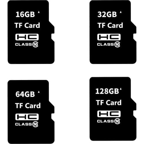 SDETER Memory Card For Phone TF Card For IP Camera 16GB 32GB 64GB 128GB Optional TF Card Class 10