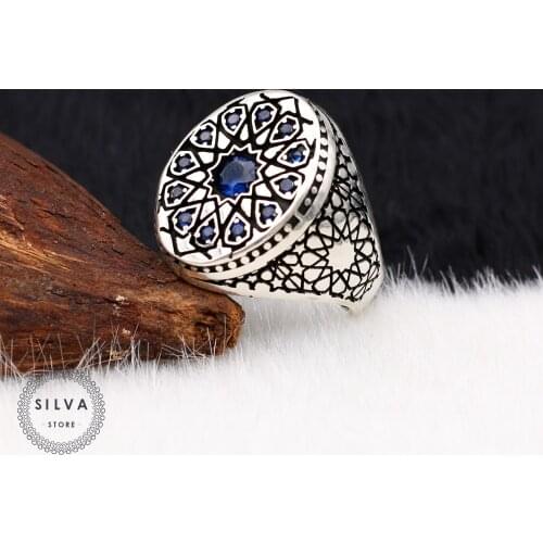 925 silver mens ring. Mens jewelry stamped with silver stamp 925 All sizes are available