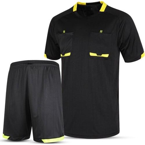 2020 Football Sets Survetement Football Kit men Sports Training Tracksuit Uniforms Suit professional referee uniforms Custom