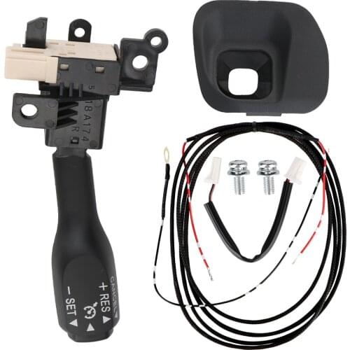 For Toyota Prius Vios Yaris Cruise Control Switch Steering Wheel Cover OEM 84632-34011 34017 0F010 45186-47030-C0