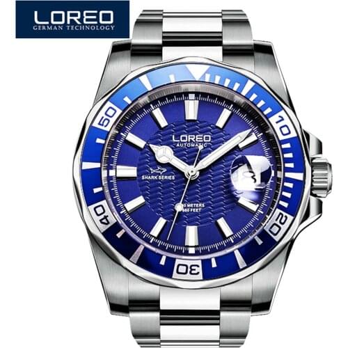 Брендовые часы LOREO China At AliExpress