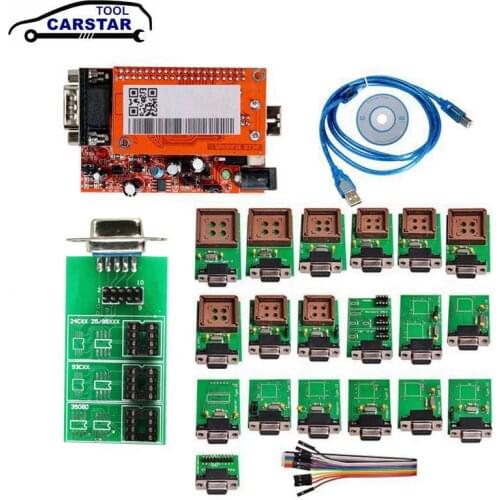 2020 Newest UPA UPA Usb Programmer Diagnostic-tool UPA-USB ECU Programmer UPA USB V1.3 With Full Adapter