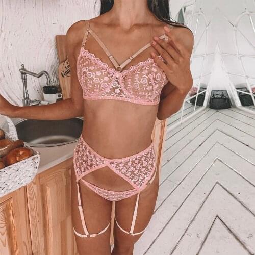 Passion Goddess Women Underwear