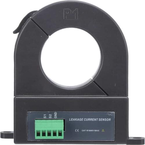 Current Transformer Reliable High Accuracy Current Sensor Testing Quick Split Type Stable for Outdoor