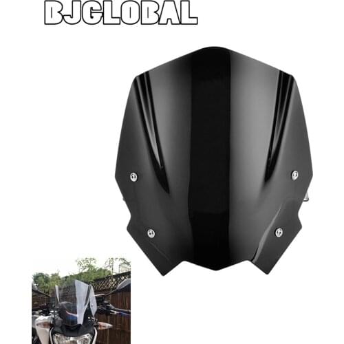 New Windshield WindScreen Deflector For BMW G310R G 310 R 2016 2017 2018 Motorcycle Accessories Parabrisas Wind Deflector Screen