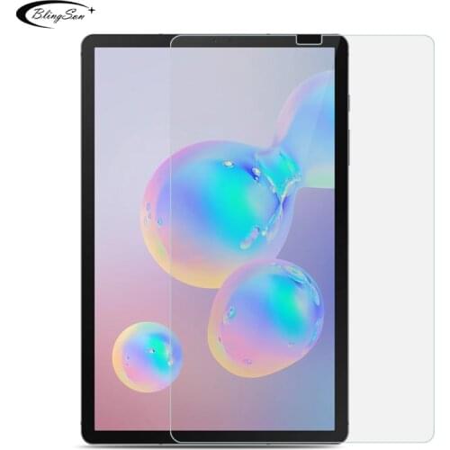 Tablet Screen Protector Tempered Glass For Samsung Galaxy Tab S6 10.5 T860 T865 SM-T860 SM-T865 Tempered Glass Protective Film