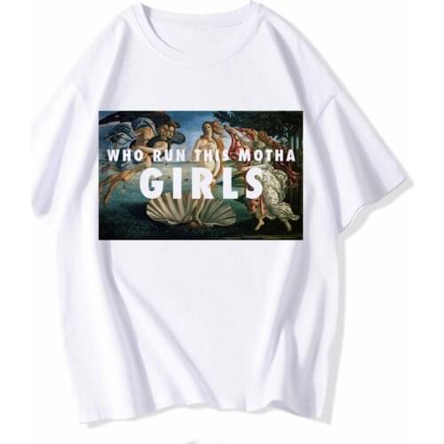 Women Top cartoon Cute Funny Cat oil paintin Harajuk Print T-shirt Tops 2021 Summer Fashion Short Sleeved Tshirt Girl,Drop Ship