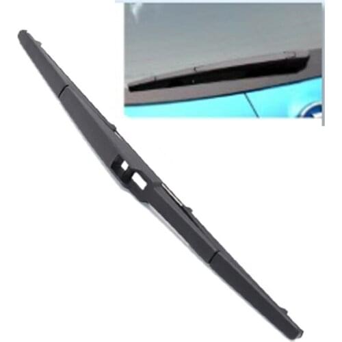 14" Car Rear Wiper Blades Back Windscreen Wiper For Daihatsu Sirion MK2 2004-2012 Windshield Auto Styling